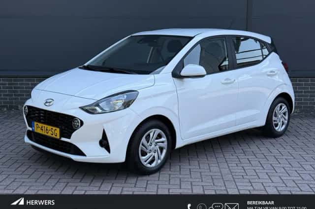 Hyundai i10 (2022) thumbnail 1
