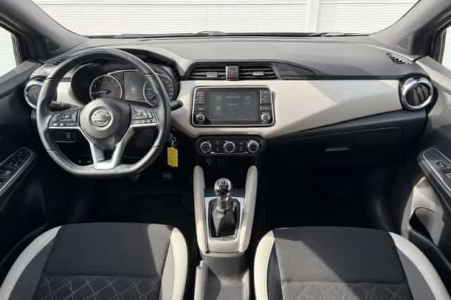 Nissan Micra (2020) thumbnail 2