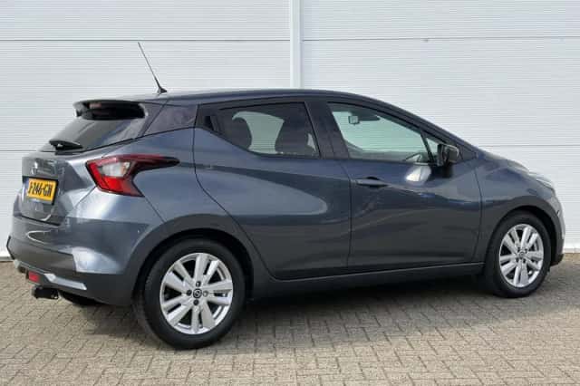 Nissan Micra (2020) thumbnail 3