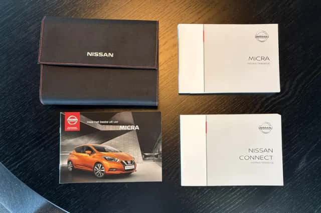 Nissan Micra (2020) thumbnail 4