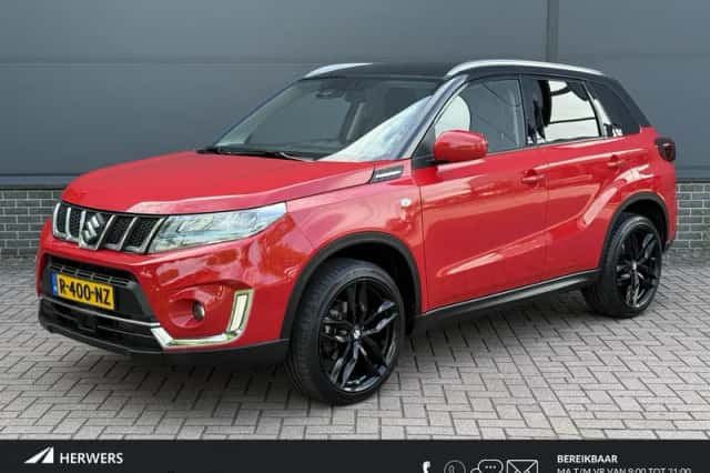 Suzuki Vitara (2022) thumbnail 1