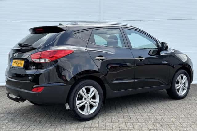 Hyundai ix35 (2014) thumbnail 3