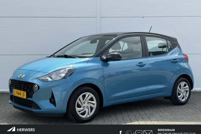 Hyundai i10 (2021) thumbnail 1