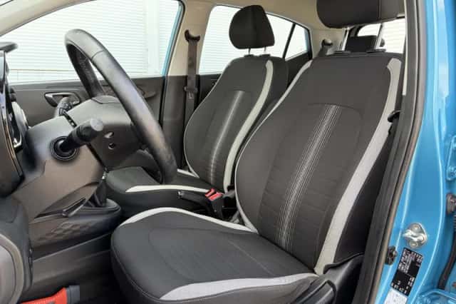 Hyundai i10 (2021) thumbnail 5