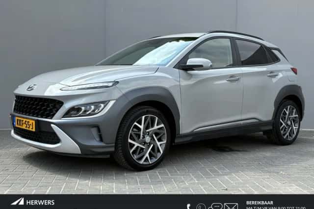 Hyundai Kona (2022) thumbnail 1