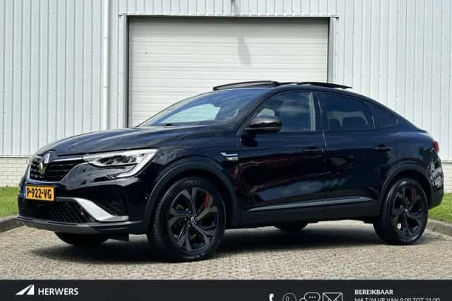 Renault Arkana (2022) thumbnail 1