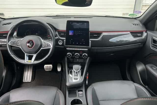 Renault Arkana (2022) thumbnail 2