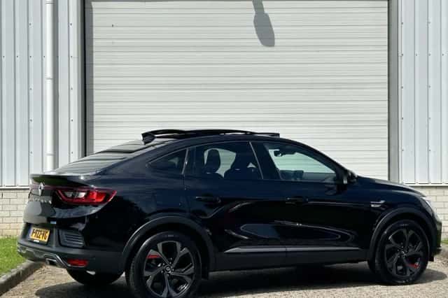 Renault Arkana (2022) thumbnail 3