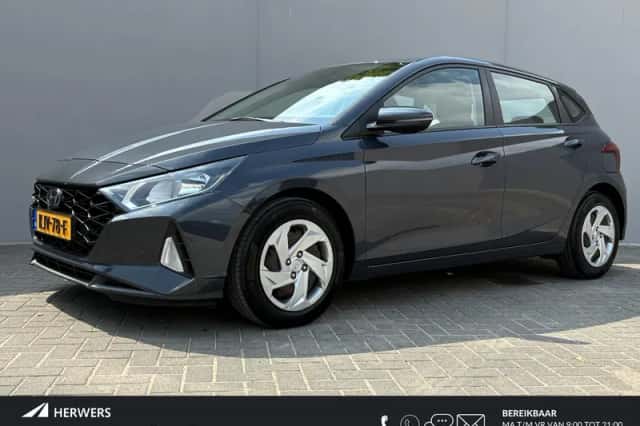 Hyundai i20 (2021) thumbnail 1