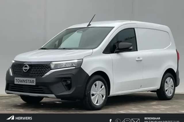 Nissan Townstar (2026) thumbnail 1