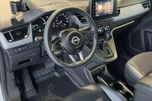 Nissan Townstar (2026) thumbnail 2