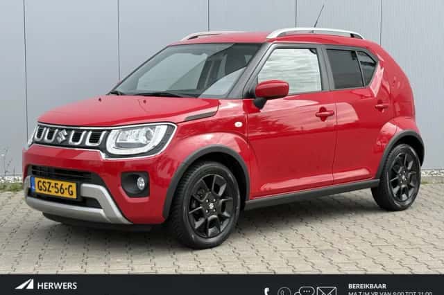 Suzuki Ignis (2021) thumbnail 1