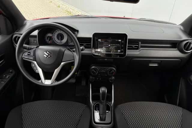 Suzuki Ignis (2021) thumbnail 2