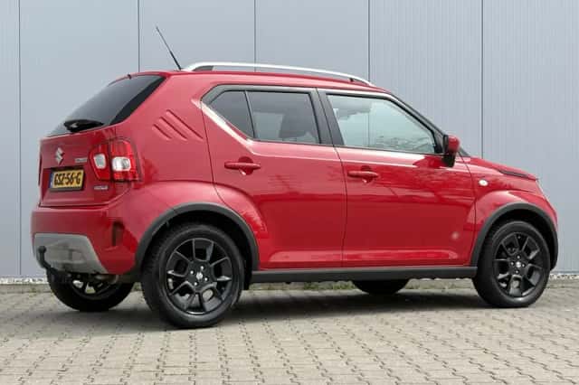 Suzuki Ignis (2021) thumbnail 3