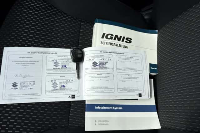 Suzuki Ignis (2021) thumbnail 5