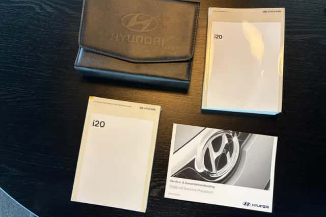 Hyundai i20 (2023) thumbnail 4