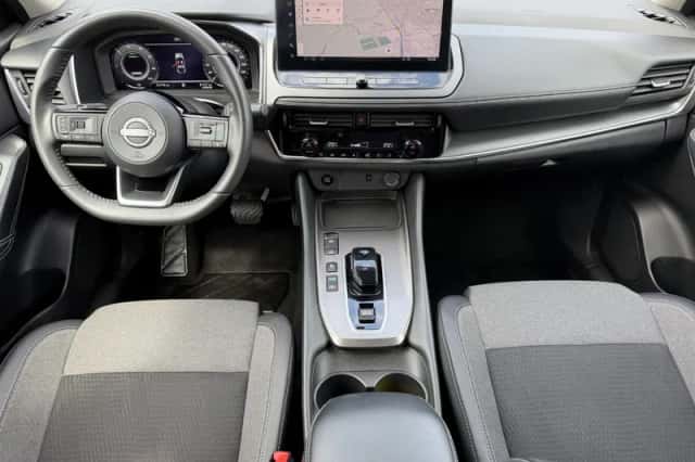 Nissan Qashqai (2024) thumbnail 2
