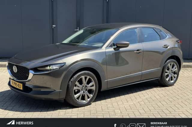 Mazda CX-30 (2020) thumbnail 1