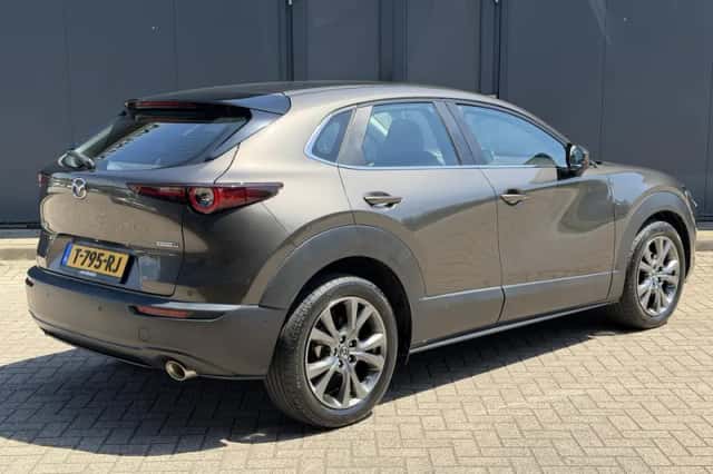 Mazda CX-30 (2020) thumbnail 3