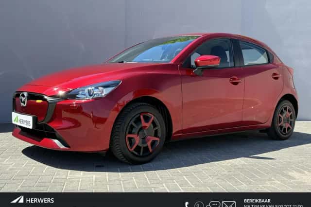 Mazda 2 (2023) thumbnail 1