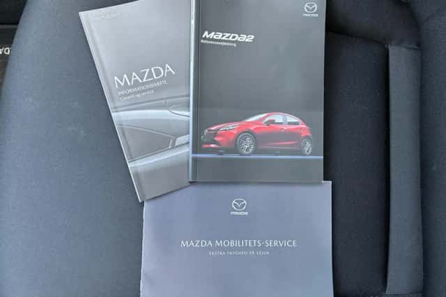 Mazda 2 (2023) thumbnail 5