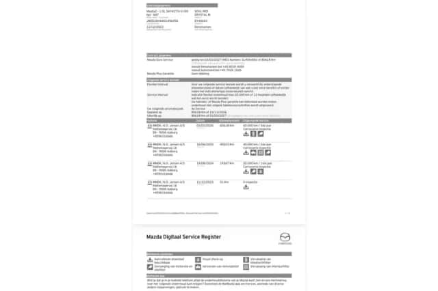 Mazda 2 (2023) thumbnail 6