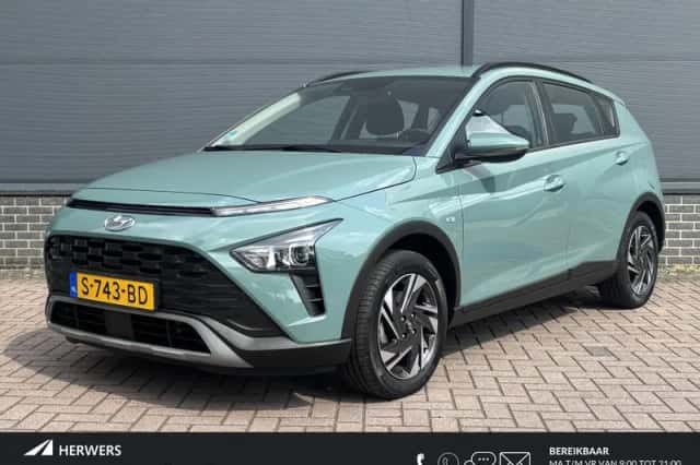 Hyundai Bayon (2023) thumbnail 1