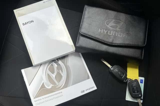 Hyundai Bayon (2023) thumbnail 5