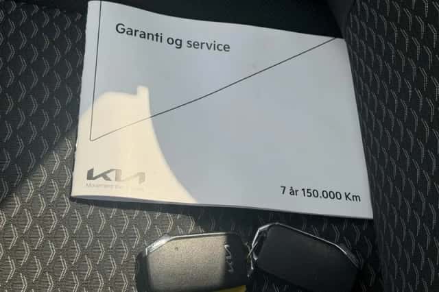 Kia Ceed Sportswagon (2023) thumbnail 4
