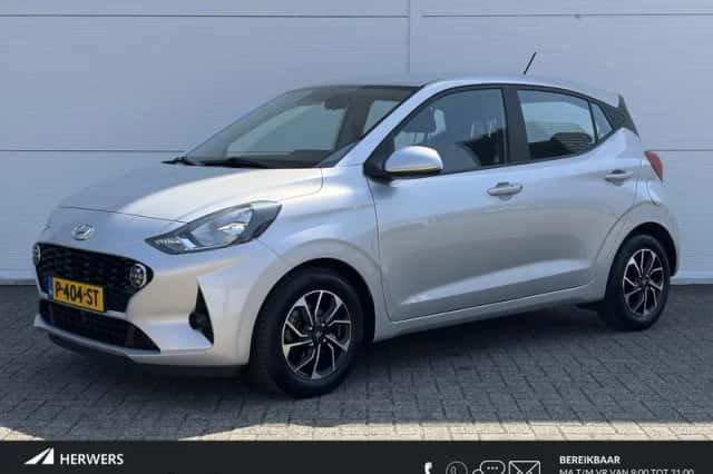 Hyundai i10 (2022) thumbnail 1