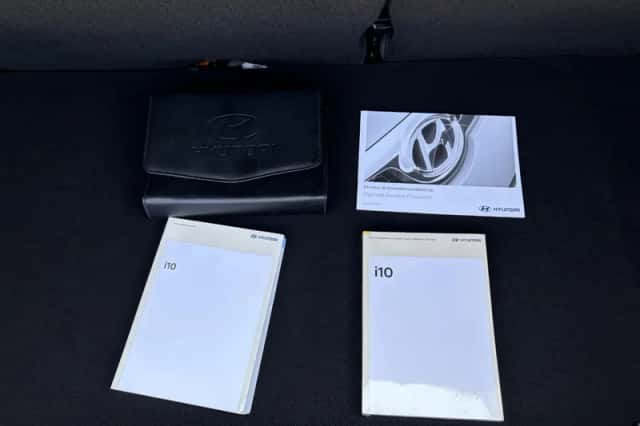 Hyundai i10 (2022) thumbnail 4