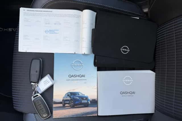 Nissan Qashqai (2023) thumbnail 5