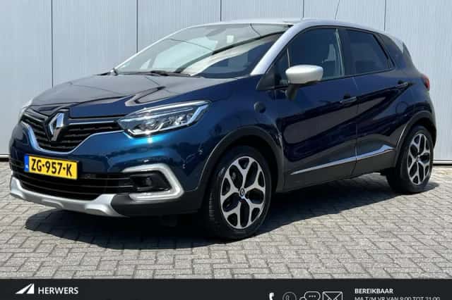 Renault Captur (2019) thumbnail 1