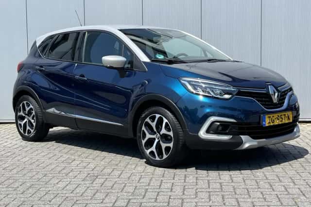 Renault Captur (2019) thumbnail 6