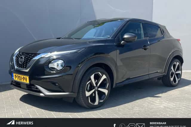 Nissan Juke (2021) thumbnail 1