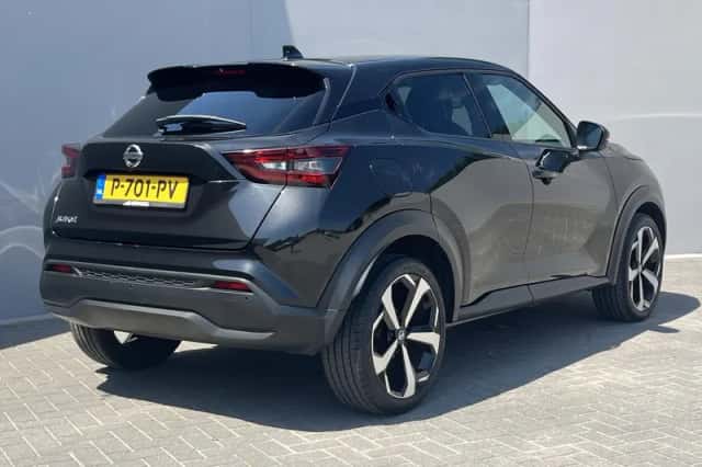 Nissan Juke (2021) thumbnail 2