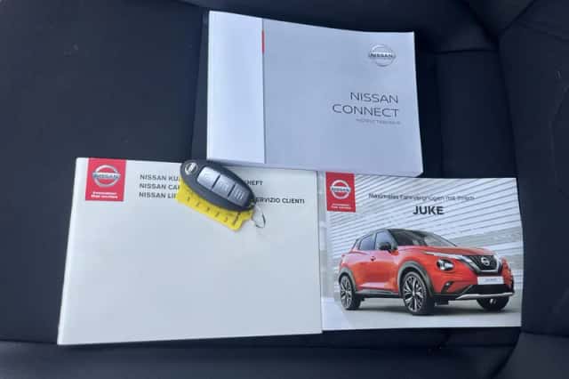 Nissan Juke (2021) thumbnail 4