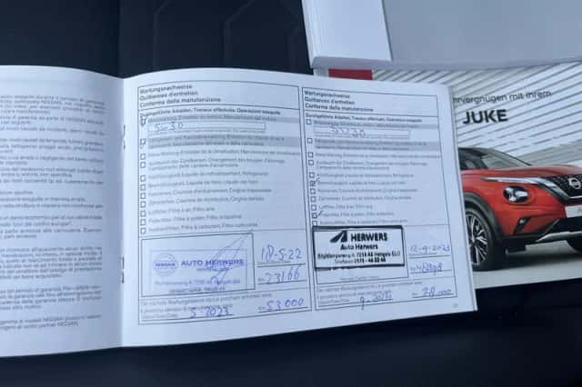 Nissan Juke (2021) thumbnail 6
