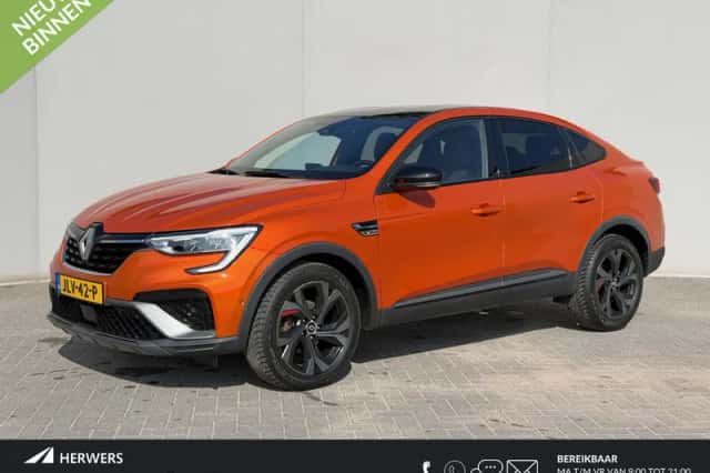 Renault Arkana (2021) thumbnail 1