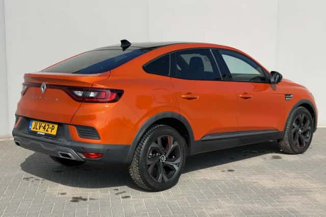 Renault Arkana (2021) thumbnail 3