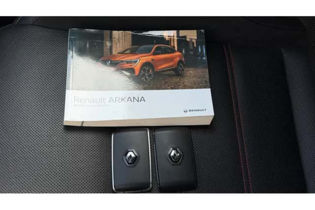 Renault Arkana (2021) thumbnail 4