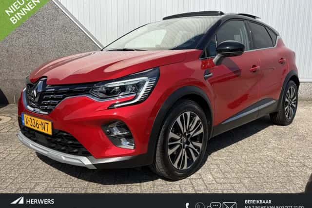 Renault Captur (2023) thumbnail 1