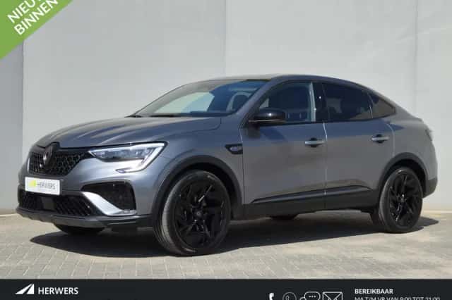Renault Arkana (2025) thumbnail 1