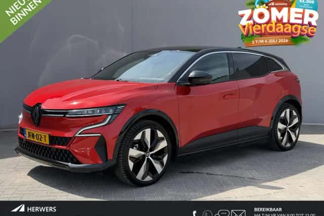 Renault Mégane E-Tech (2025) thumbnail 1