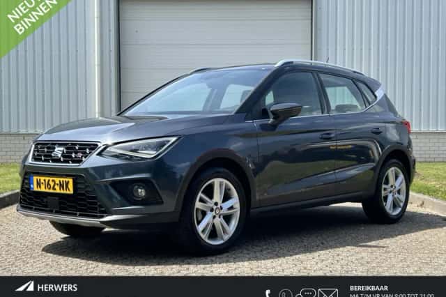 SEAT Arona (2021) thumbnail 1