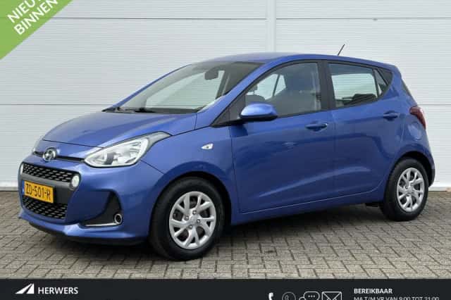 Hyundai i10 (2019) thumbnail 1