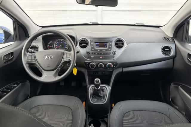 Hyundai i10 (2019) thumbnail 2