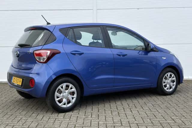 Hyundai i10 (2019) thumbnail 3