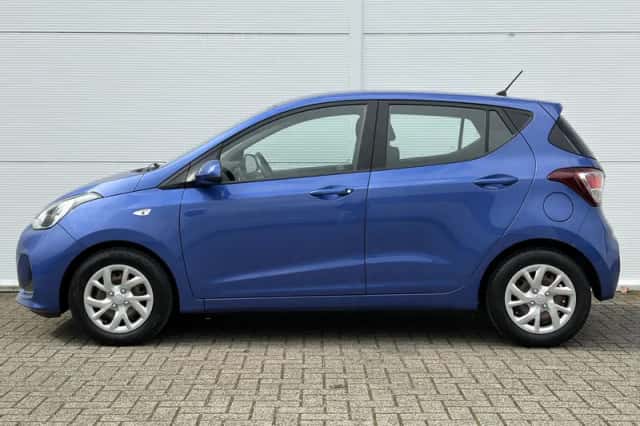 Hyundai i10 (2019) thumbnail 6