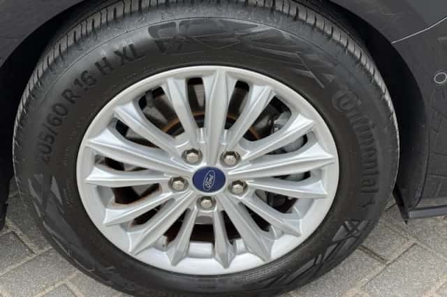 Ford Focus (2019) thumbnail 4